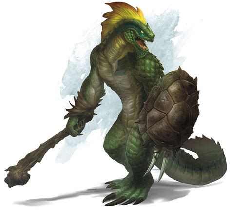 lizardfolk height|how long do lizardfolk live.